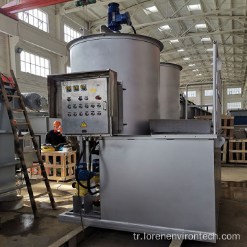 LCD1000-II Serisi Kimyasal Seyreltme Havuzu